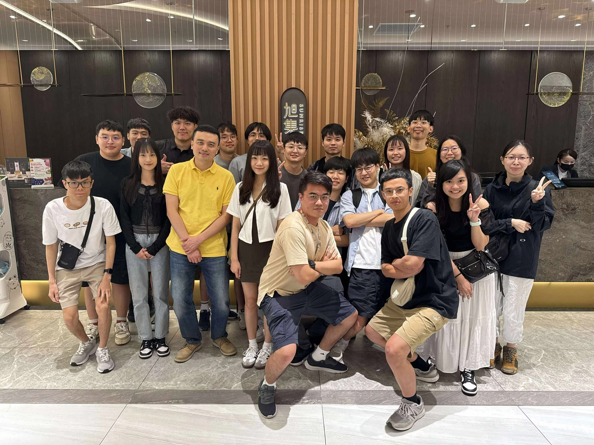 2025實驗室期末聚餐