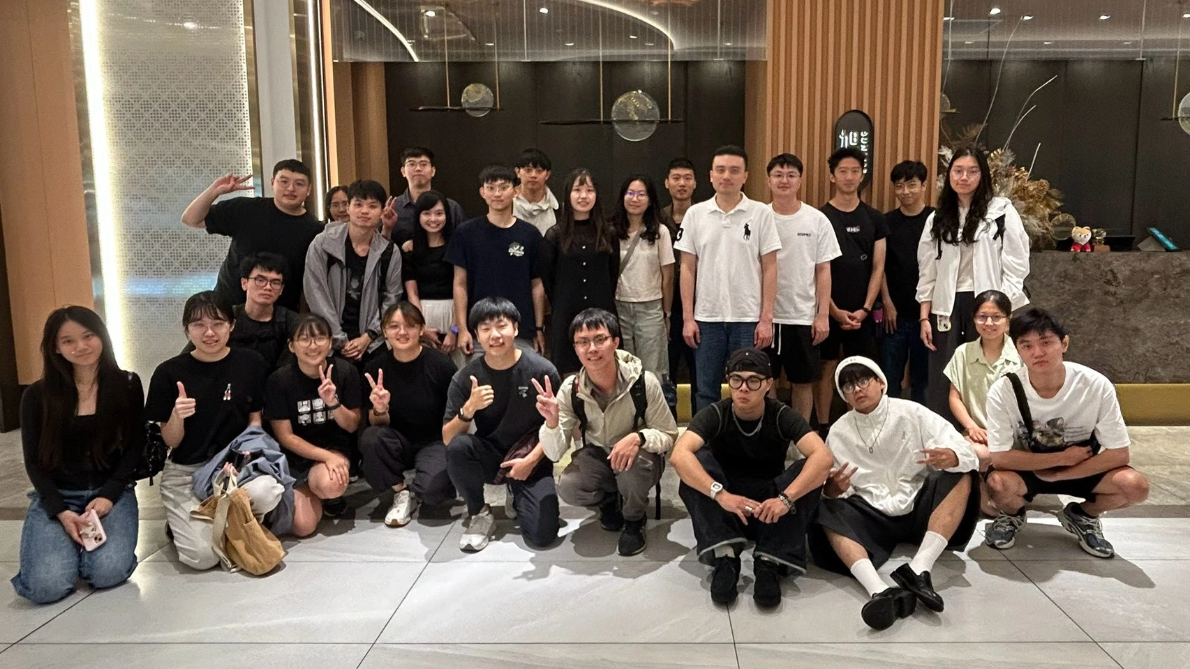 2026 實驗室歡送會